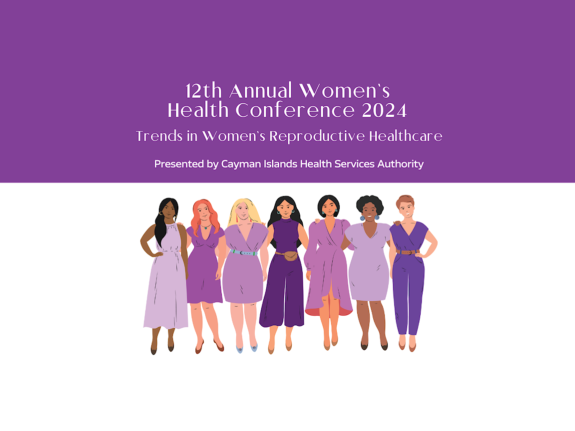 Event Banner Website Womens Health Conference